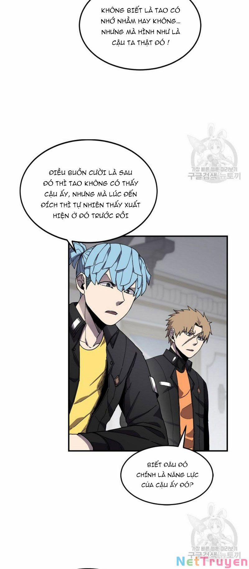 Shaman - Pháp Sư 25 trang 19