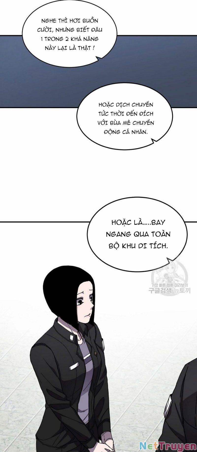 Shaman - Pháp Sư 25 trang 20