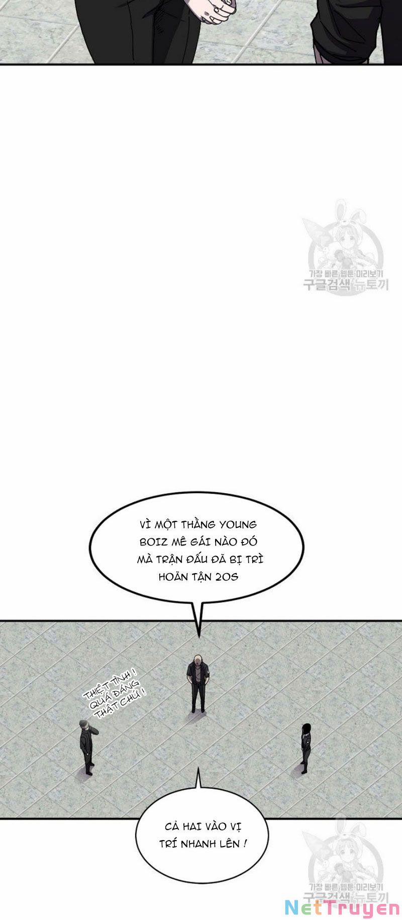 Shaman - Pháp Sư 25 trang 21