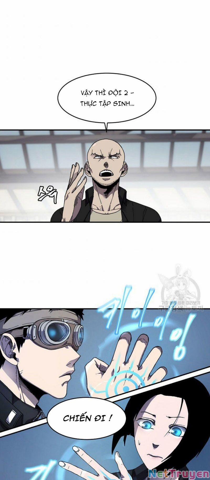 Shaman - Pháp Sư 25 trang 22