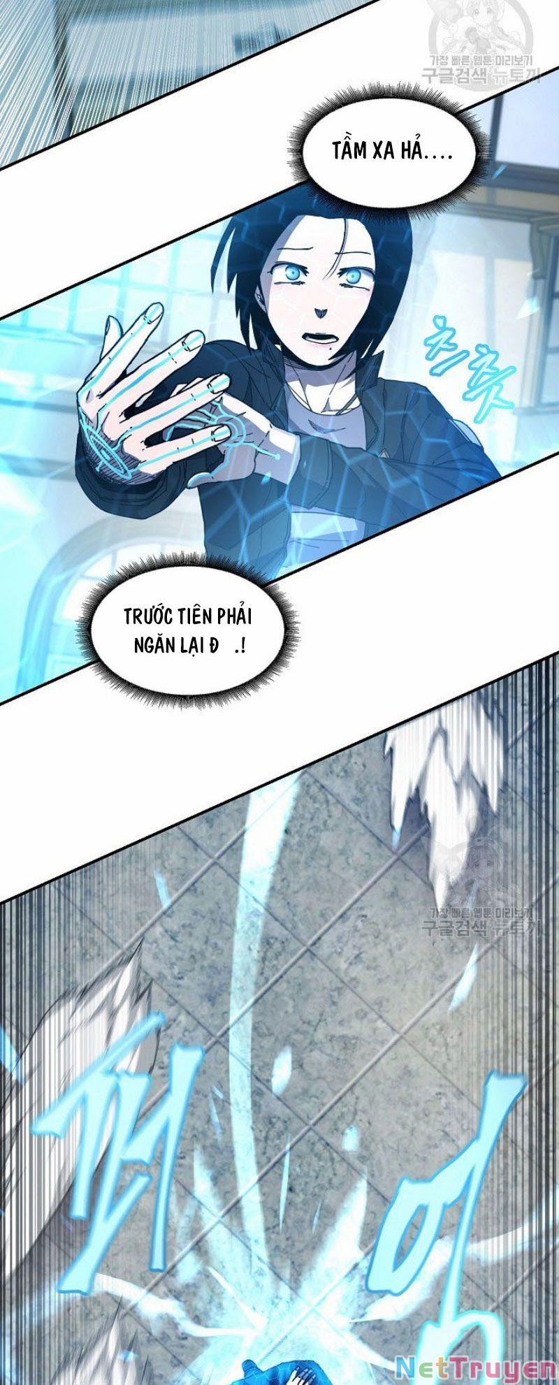 Shaman - Pháp Sư 25 trang 27