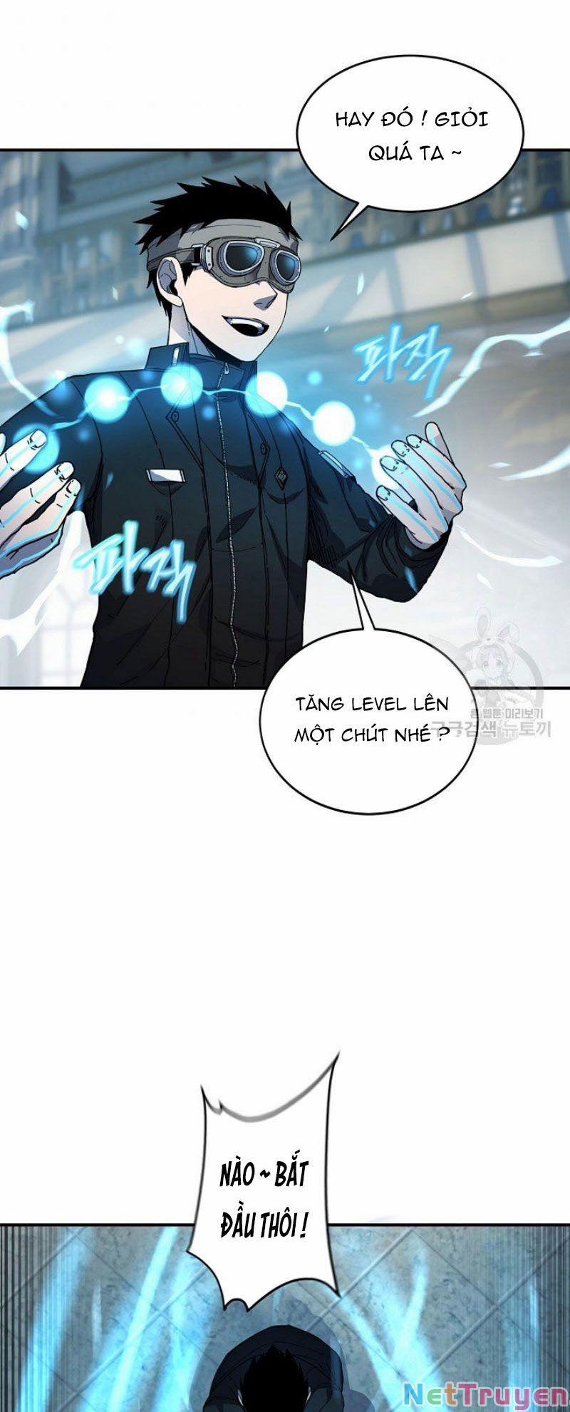 Shaman - Pháp Sư 25 trang 29