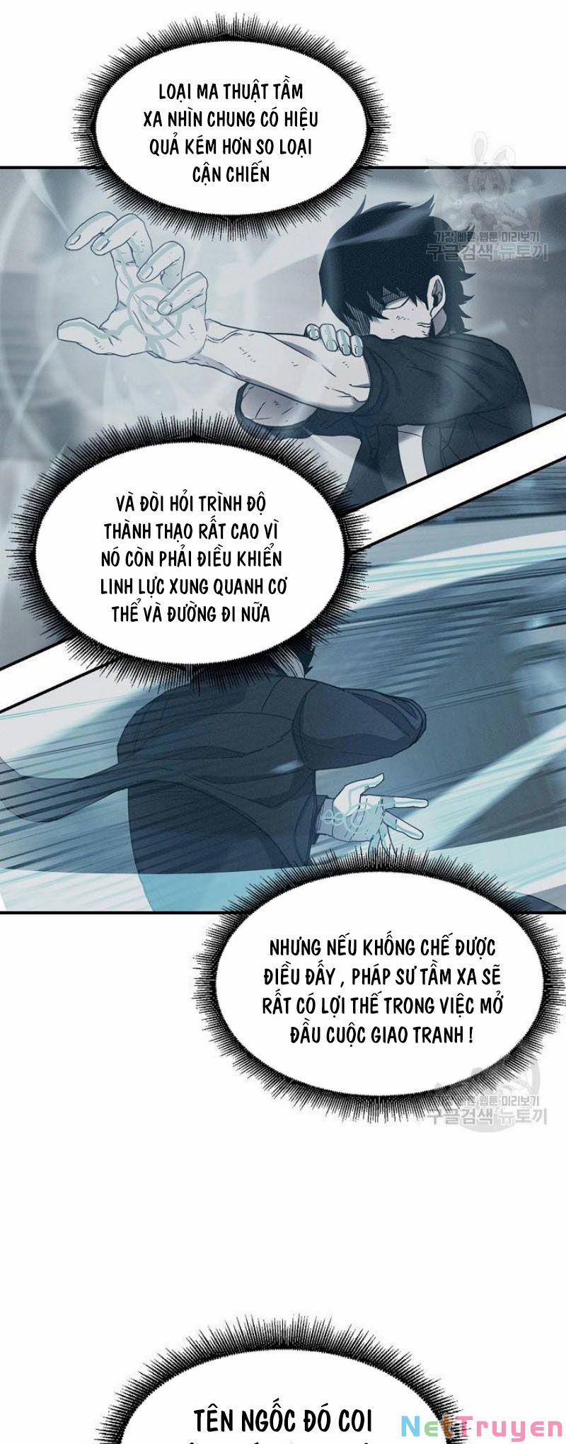 Shaman - Pháp Sư 25 trang 33