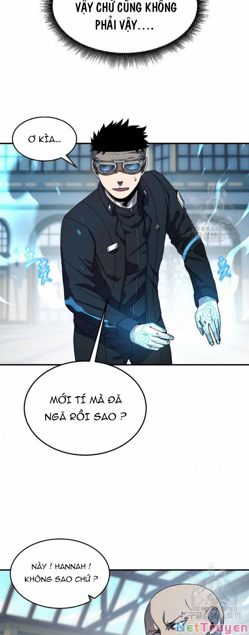 Shaman - Pháp Sư 25 trang 34