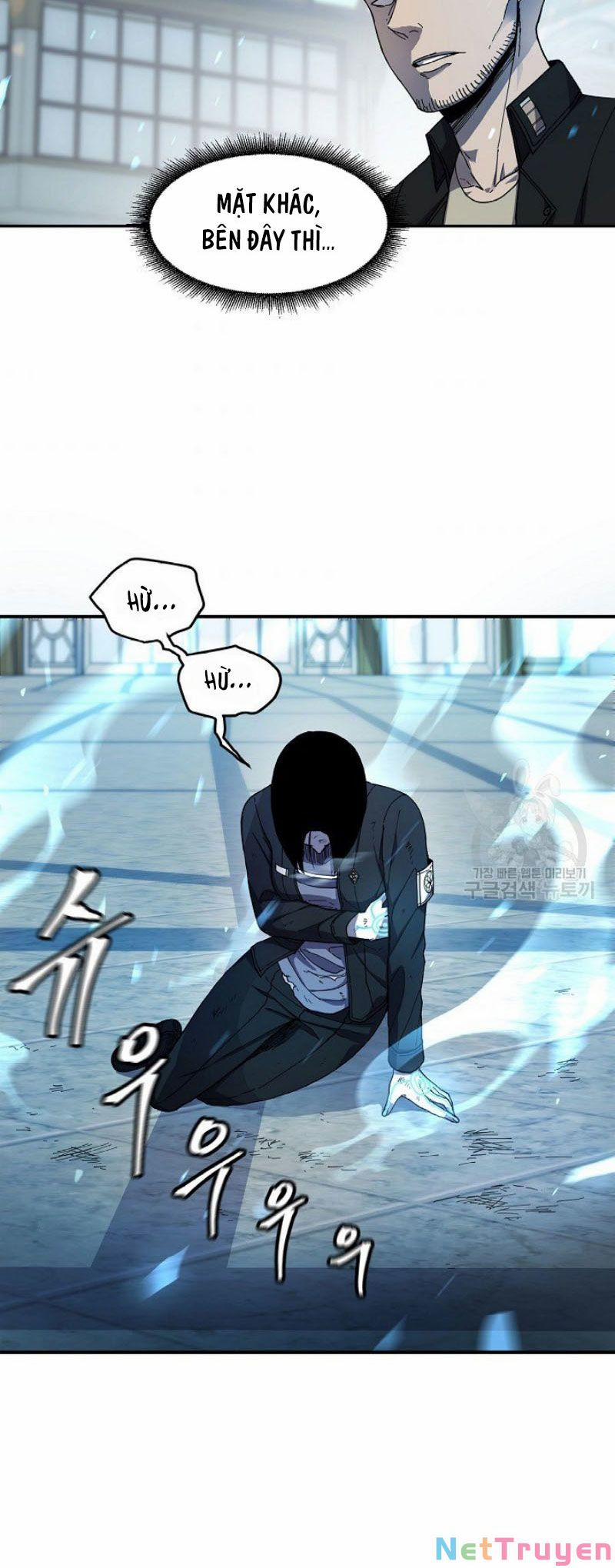 Shaman - Pháp Sư 25 trang 35