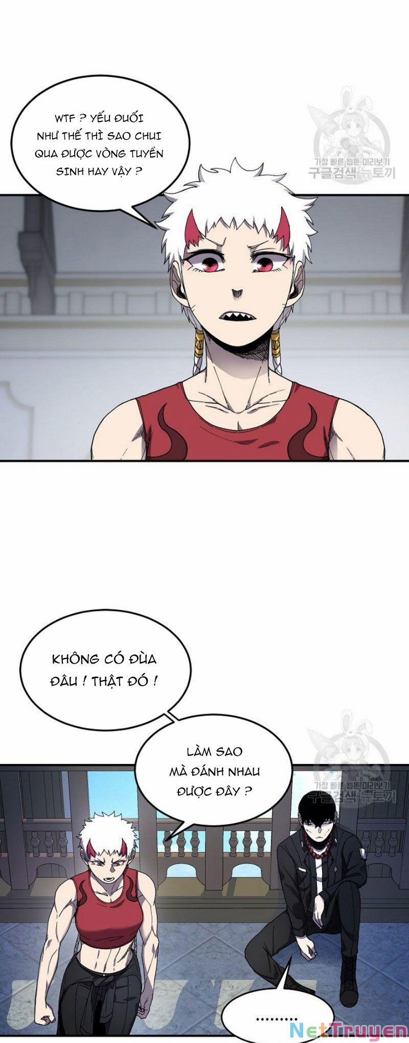 Shaman - Pháp Sư 25 trang 36