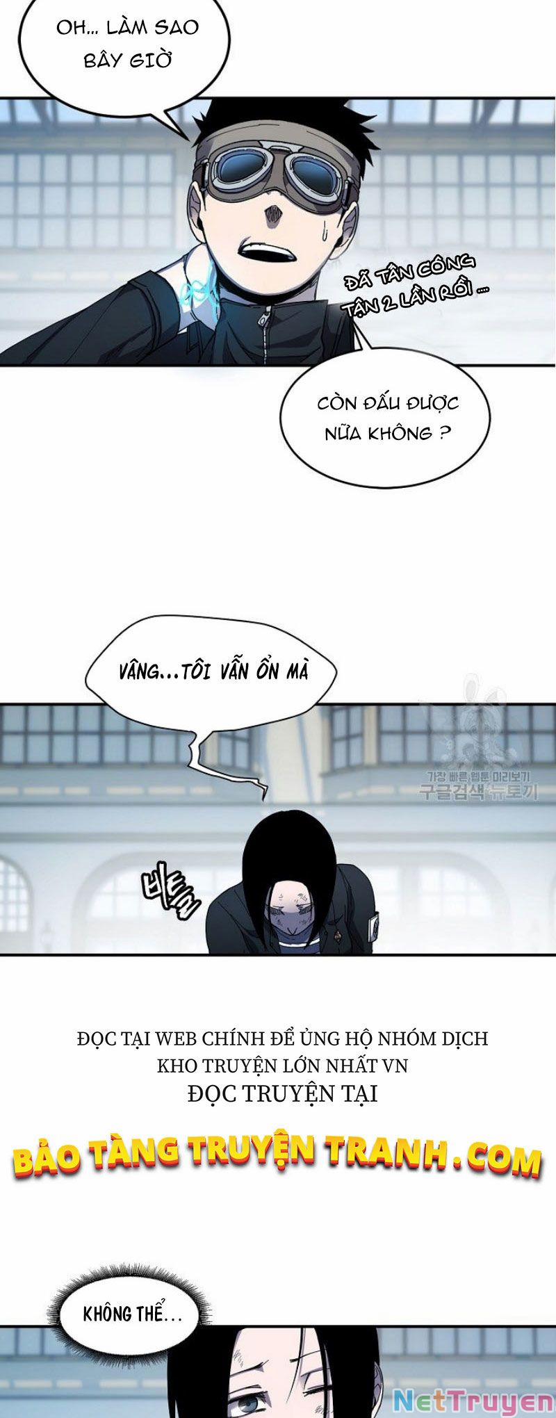 Shaman - Pháp Sư 25 trang 38