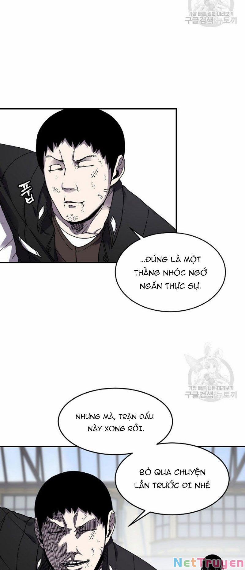 Shaman - Pháp Sư 25 trang 4