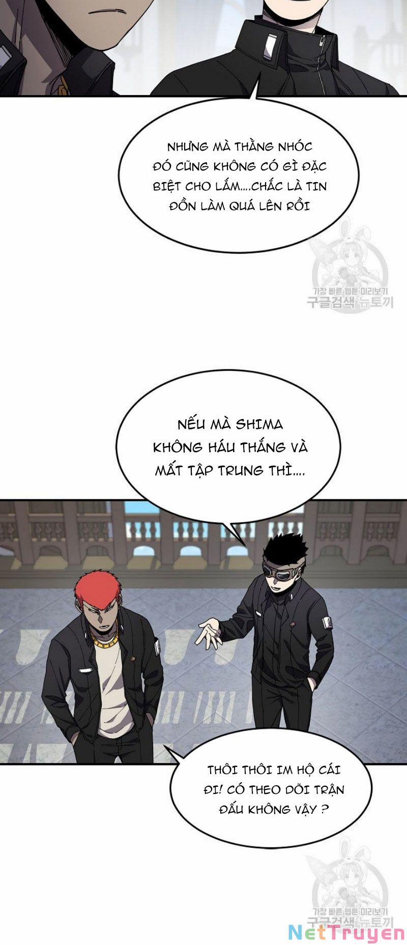 Shaman - Pháp Sư 25 trang 7