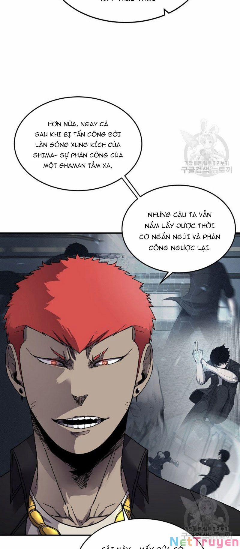 Shaman - Pháp Sư 25 trang 9