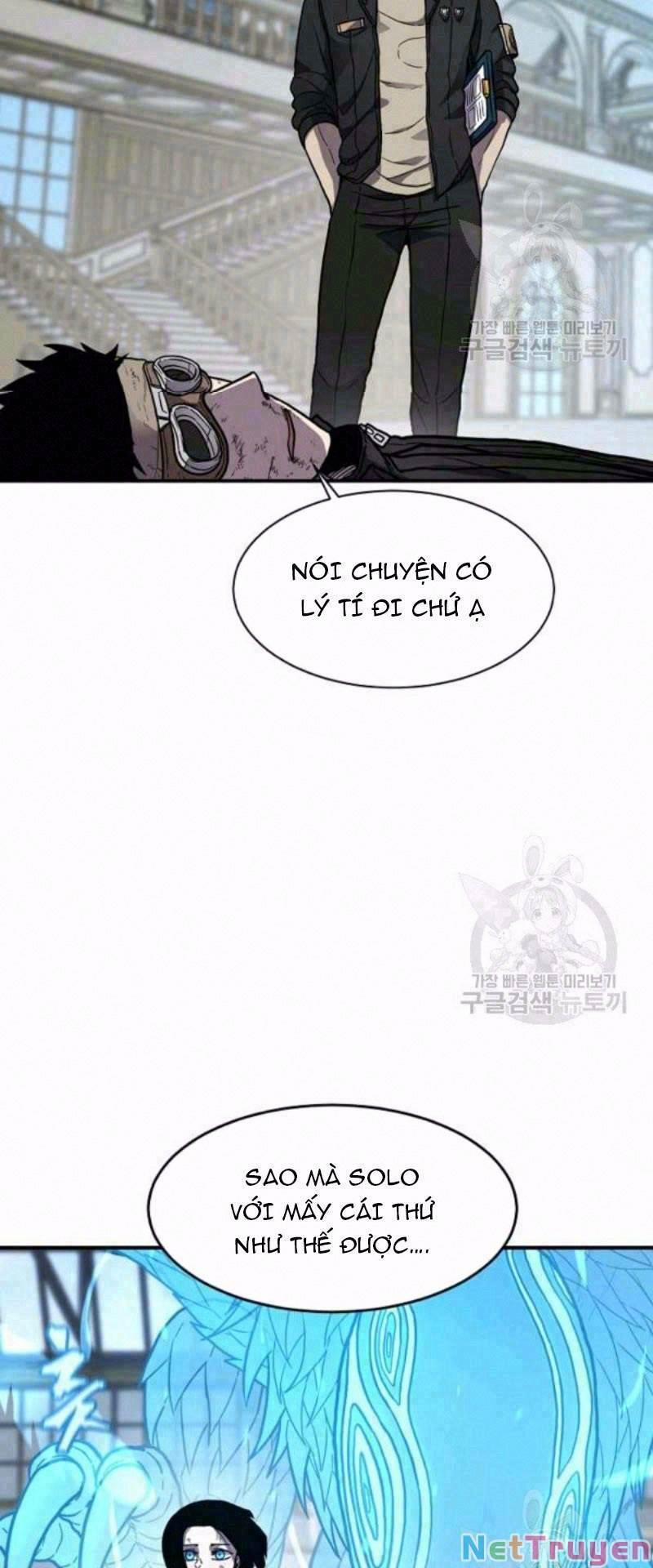 Shaman - Pháp Sư 27 trang 1