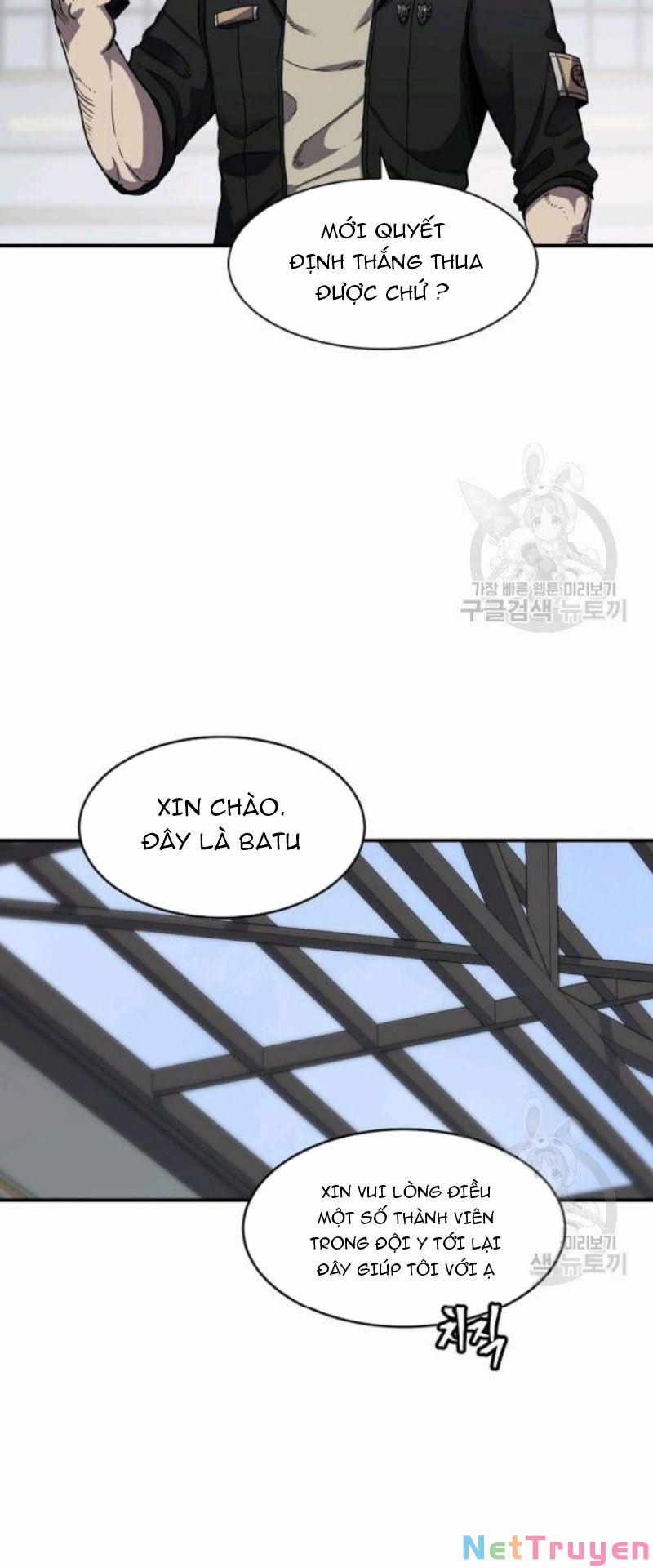 Shaman - Pháp Sư 27 trang 10