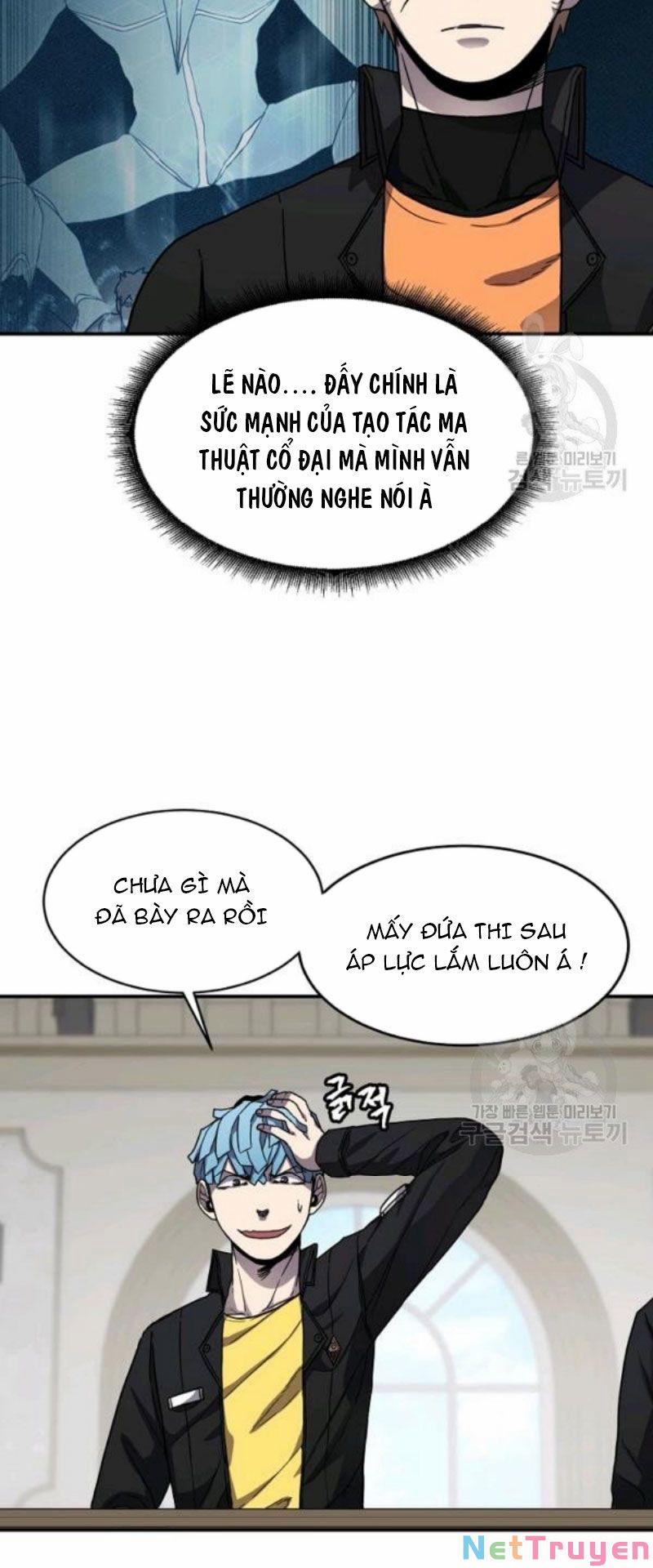 Shaman - Pháp Sư 27 trang 13