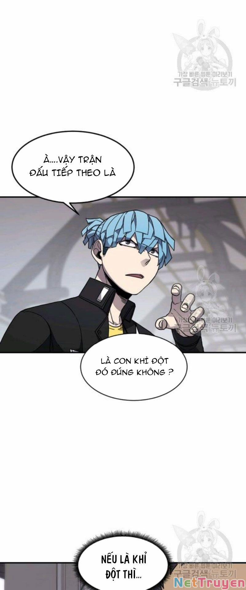 Shaman - Pháp Sư 27 trang 14