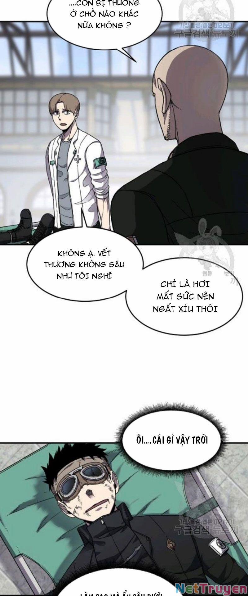 Shaman - Pháp Sư 27 trang 17