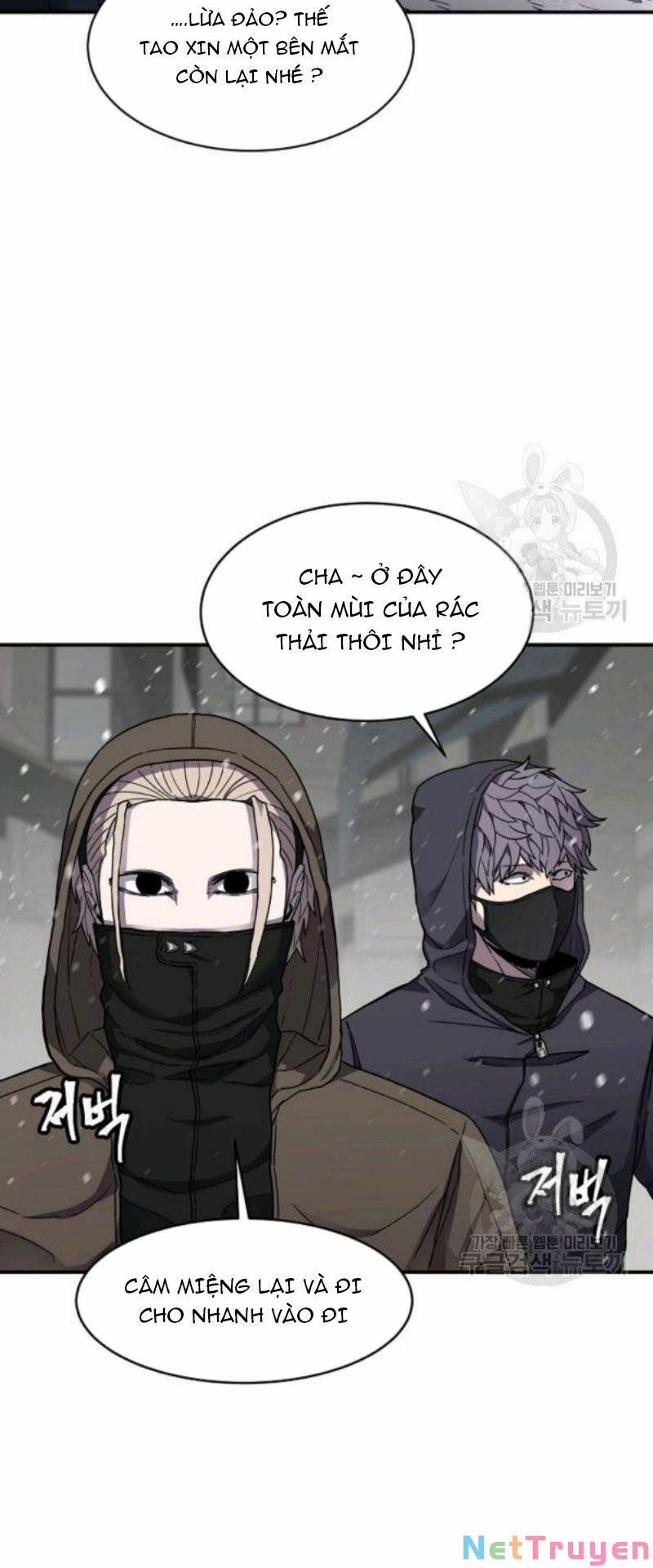 Shaman - Pháp Sư 27 trang 25