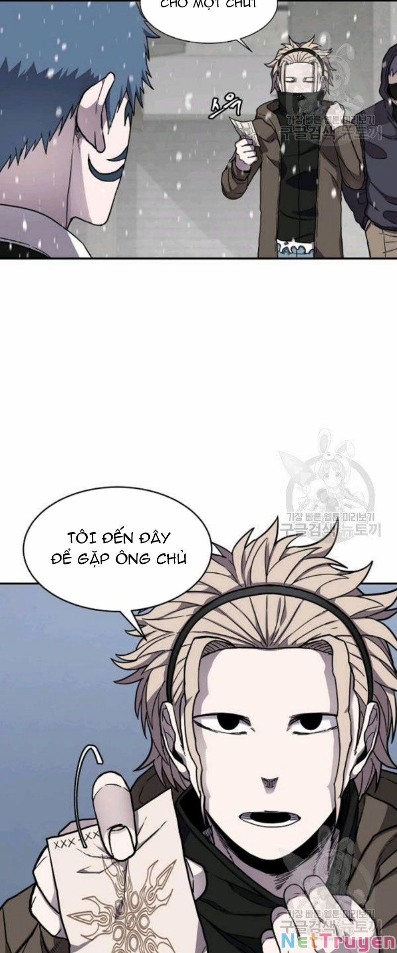 Shaman - Pháp Sư 27 trang 29