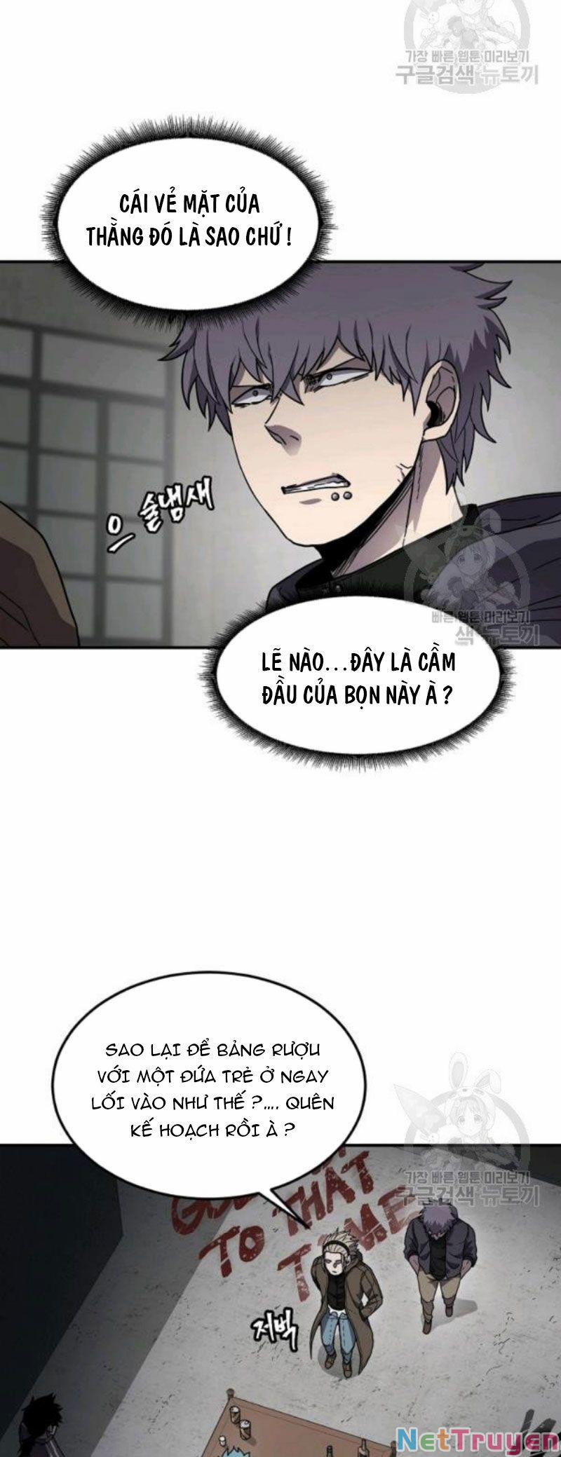 Shaman - Pháp Sư 27 trang 38