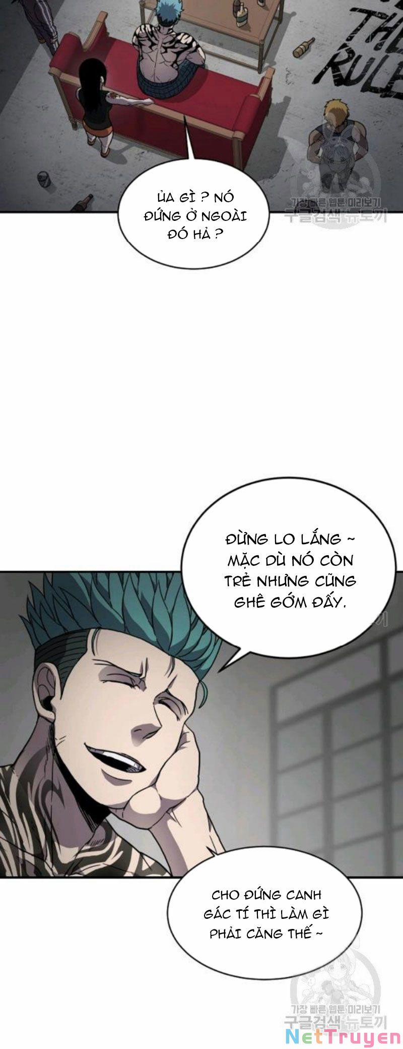 Shaman - Pháp Sư 27 trang 39