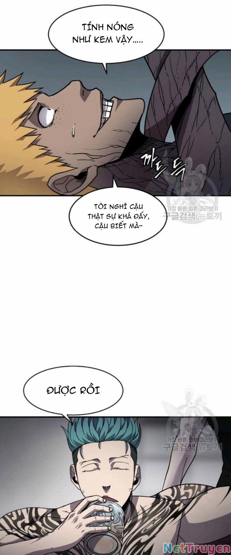 Shaman - Pháp Sư 27 trang 45