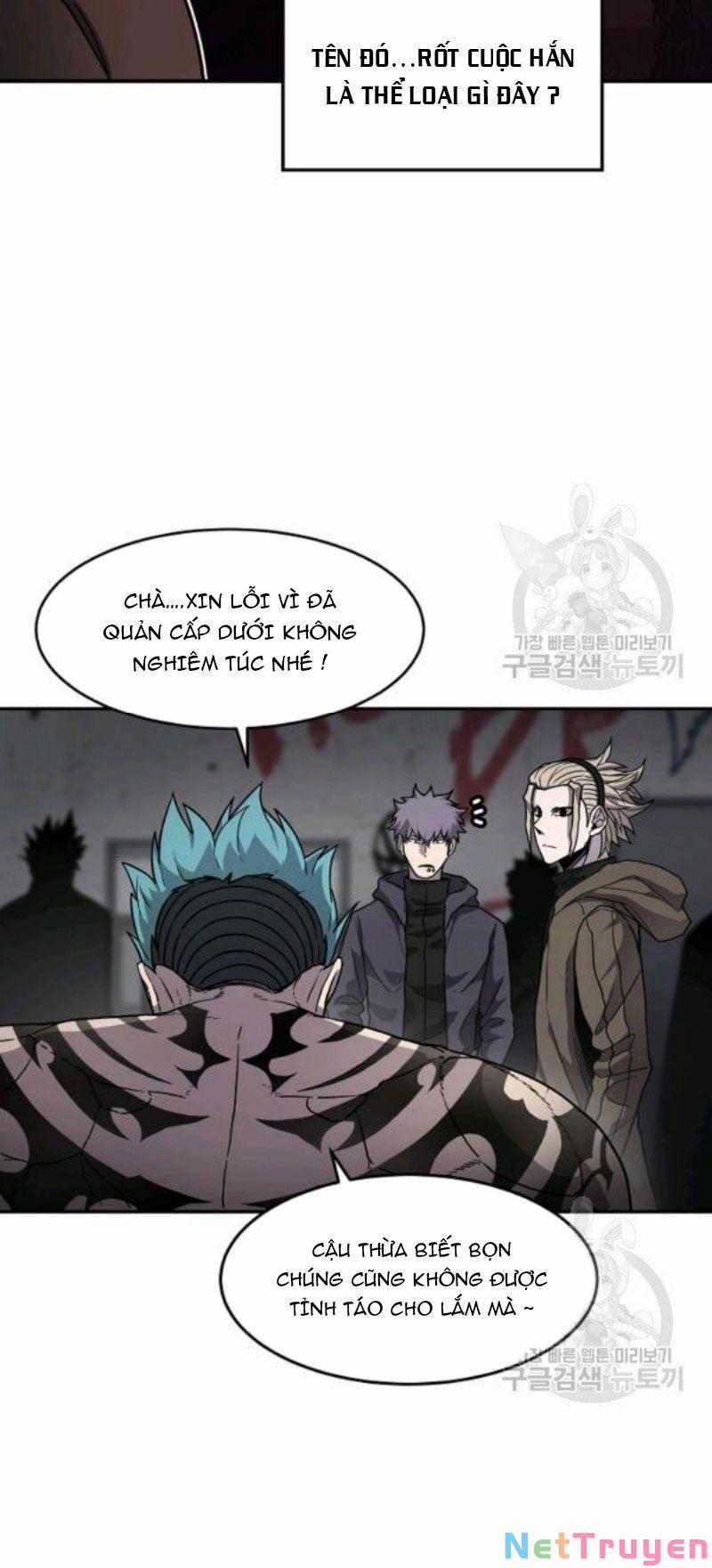 Shaman - Pháp Sư 27 trang 50