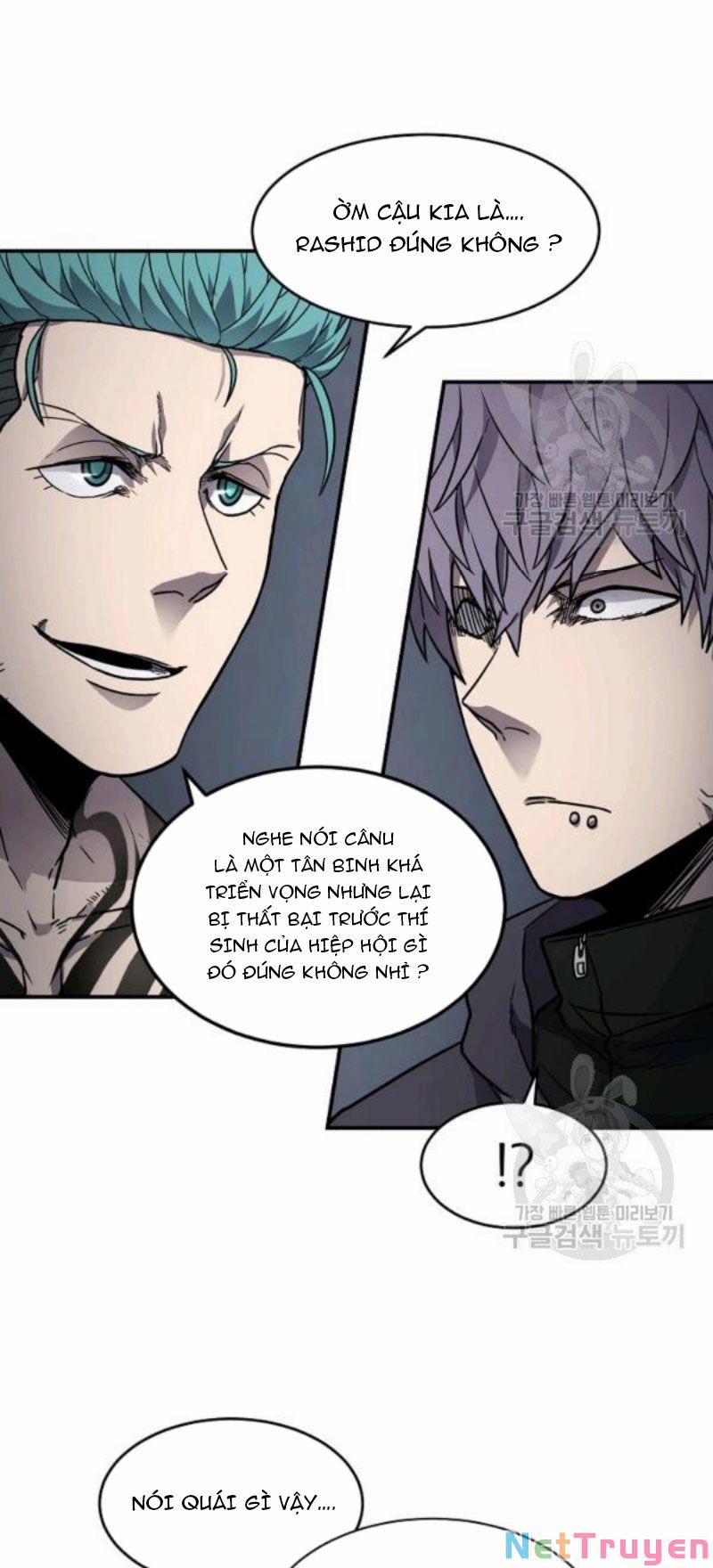 Shaman - Pháp Sư 27 trang 51