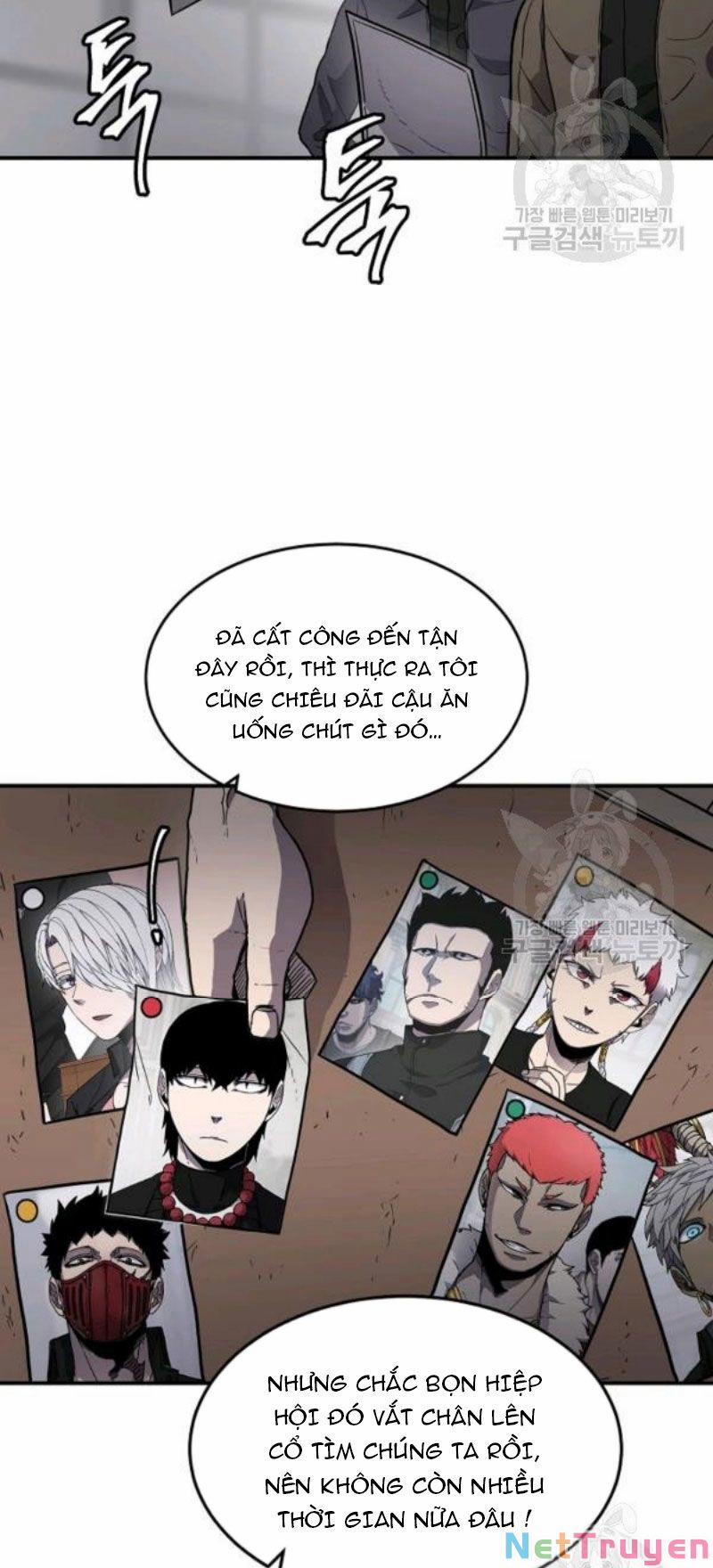 Shaman - Pháp Sư 27 trang 53