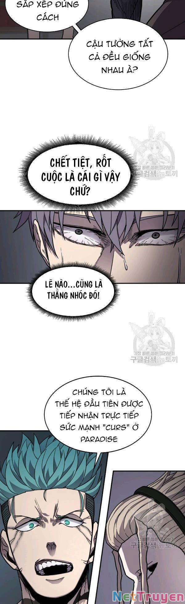 Shaman - Pháp Sư 28 trang 10