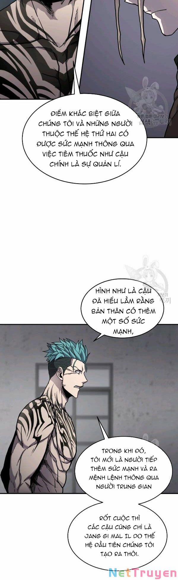 Shaman - Pháp Sư 28 trang 11