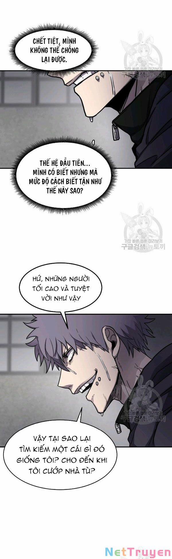 Shaman - Pháp Sư 28 trang 12