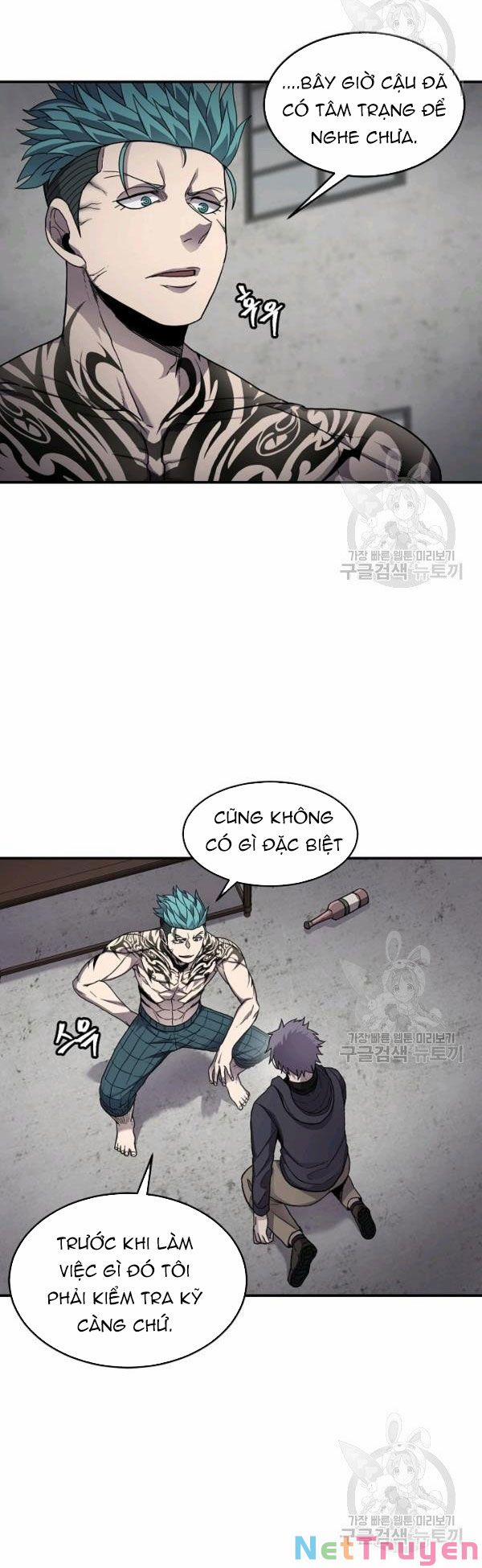 Shaman - Pháp Sư 28 trang 13