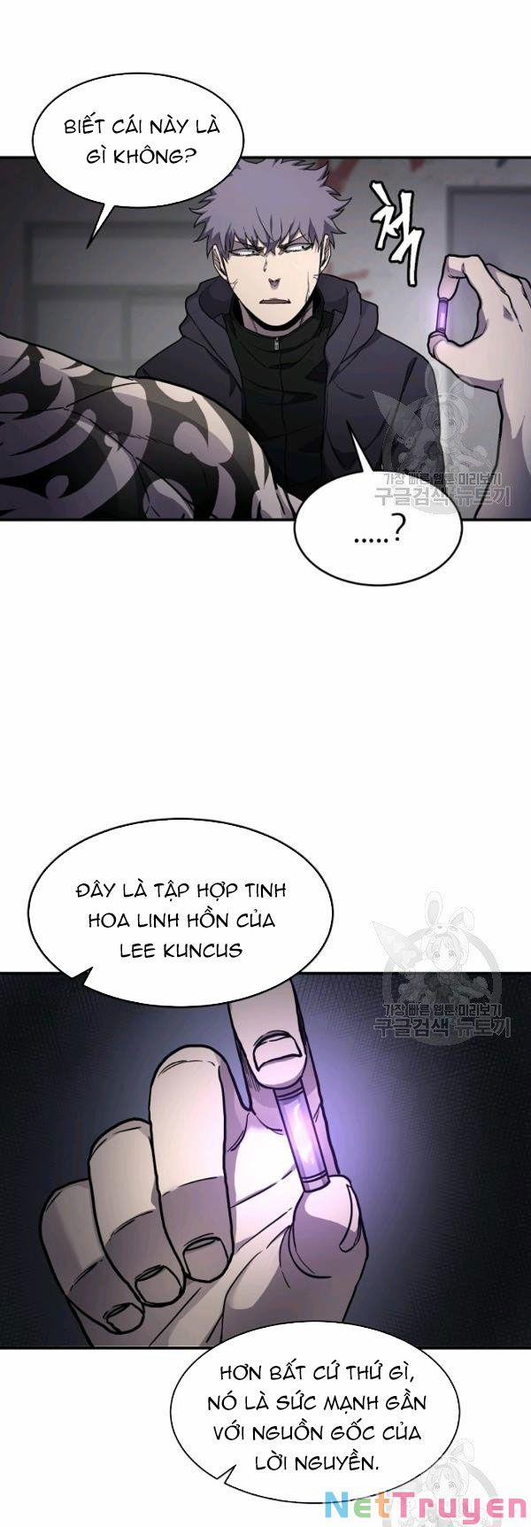 Shaman - Pháp Sư 28 trang 14