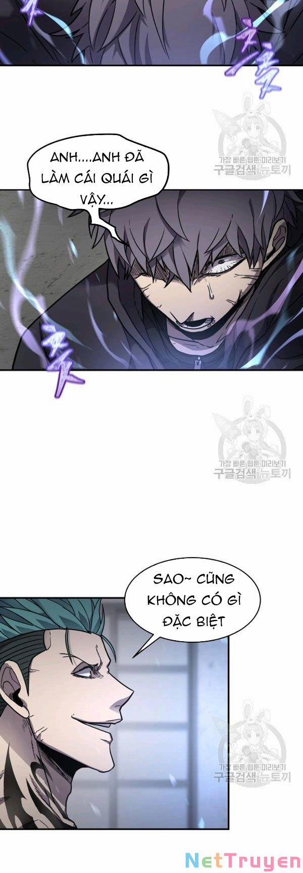 Shaman - Pháp Sư 28 trang 19