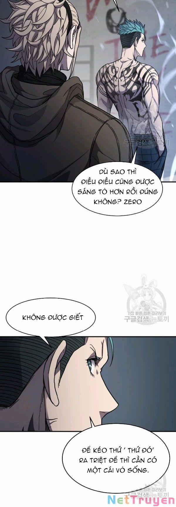 Shaman - Pháp Sư 28 trang 21