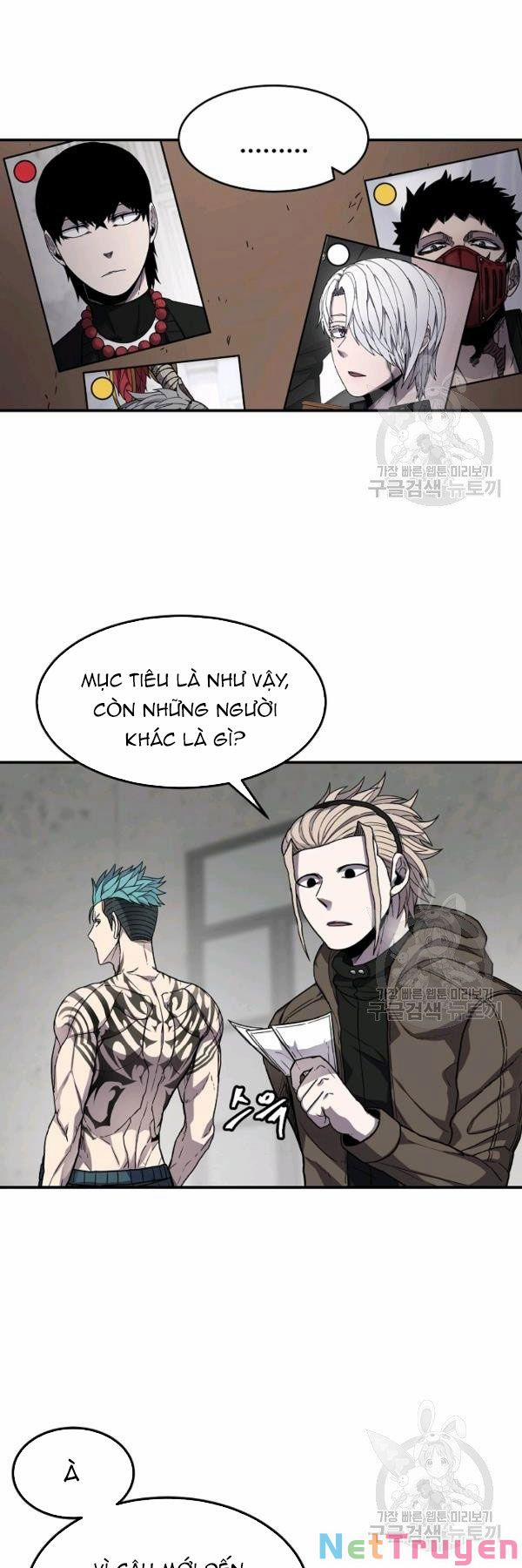 Shaman - Pháp Sư 28 trang 23