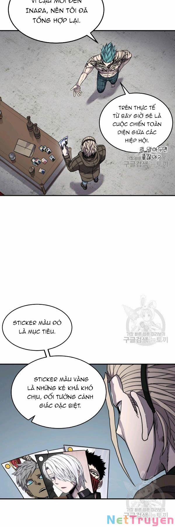 Shaman - Pháp Sư 28 trang 24