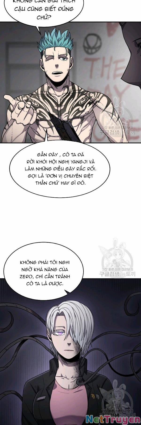 Shaman - Pháp Sư 28 trang 26