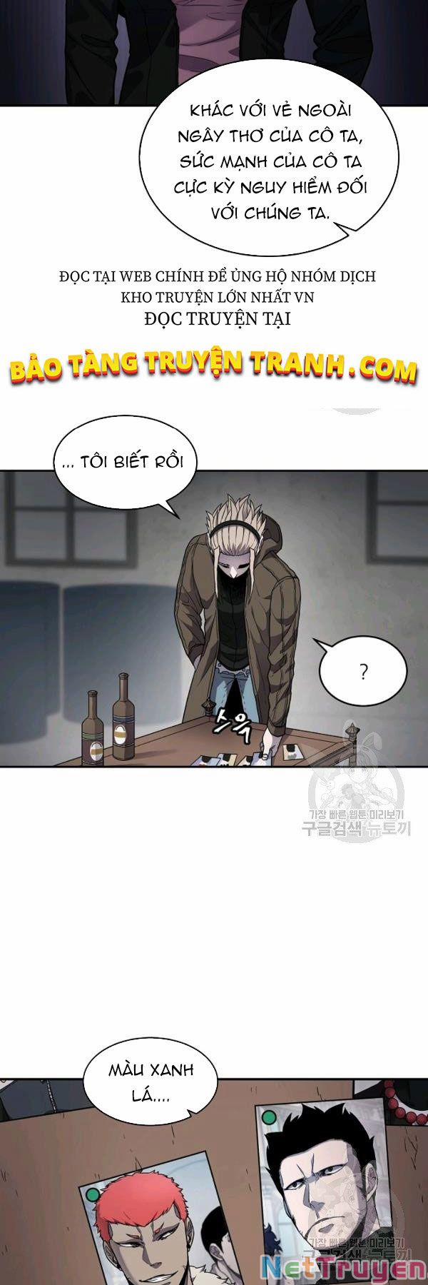 Shaman - Pháp Sư 28 trang 27