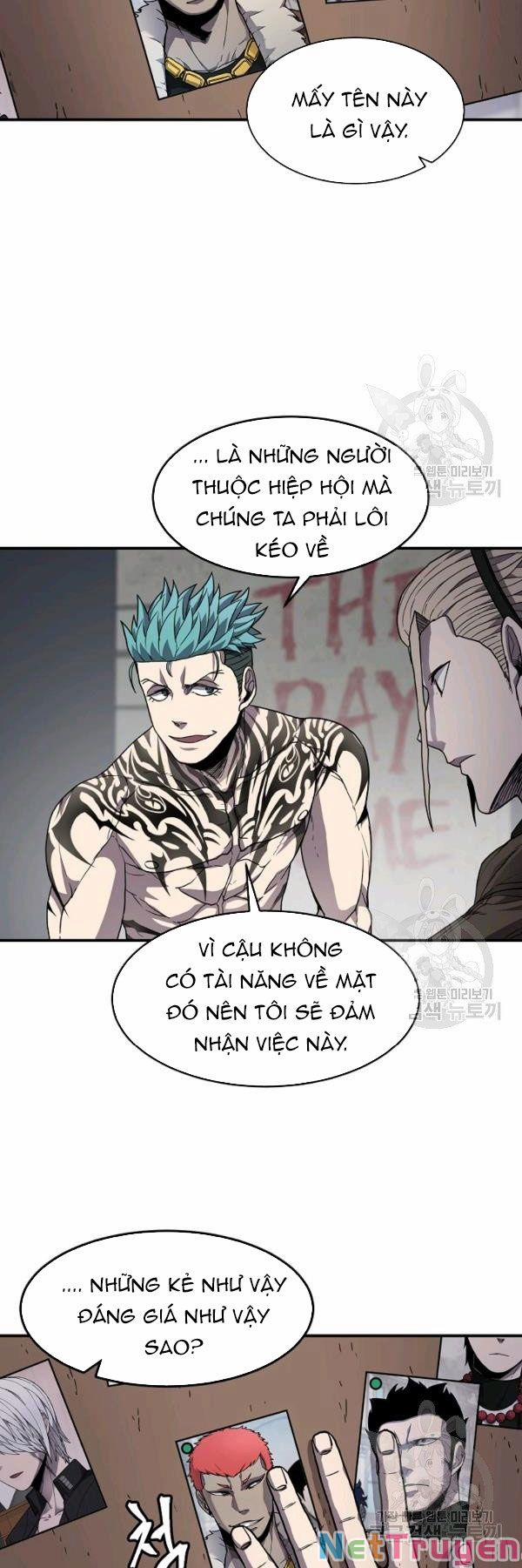 Shaman - Pháp Sư 28 trang 28