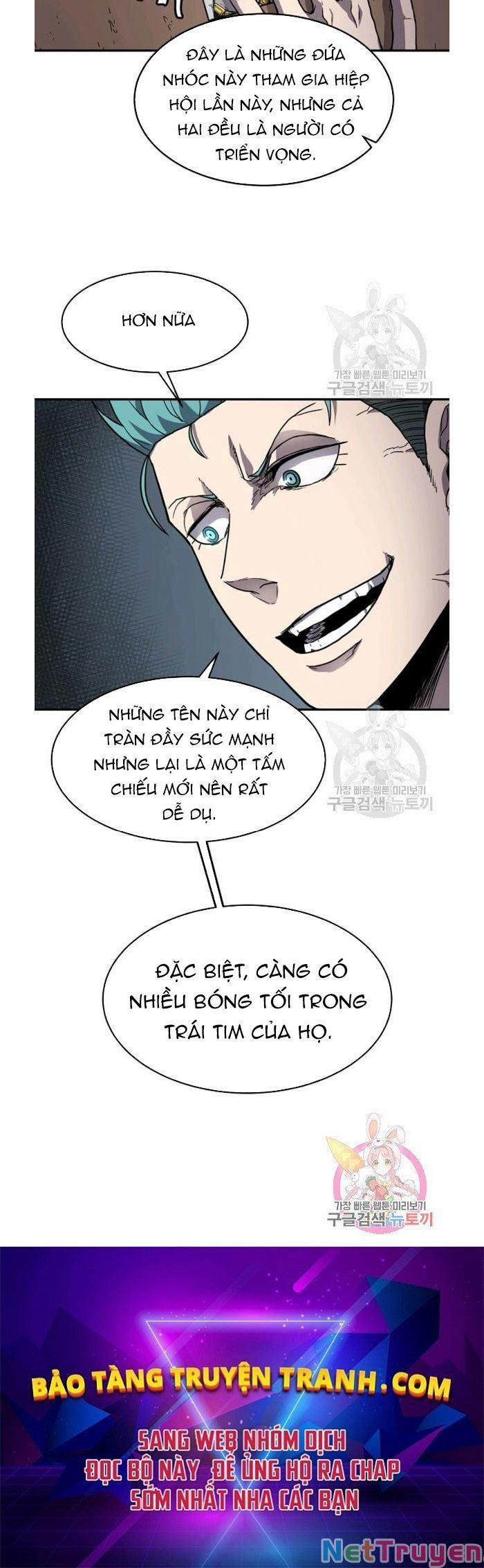 Shaman - Pháp Sư 28 trang 29