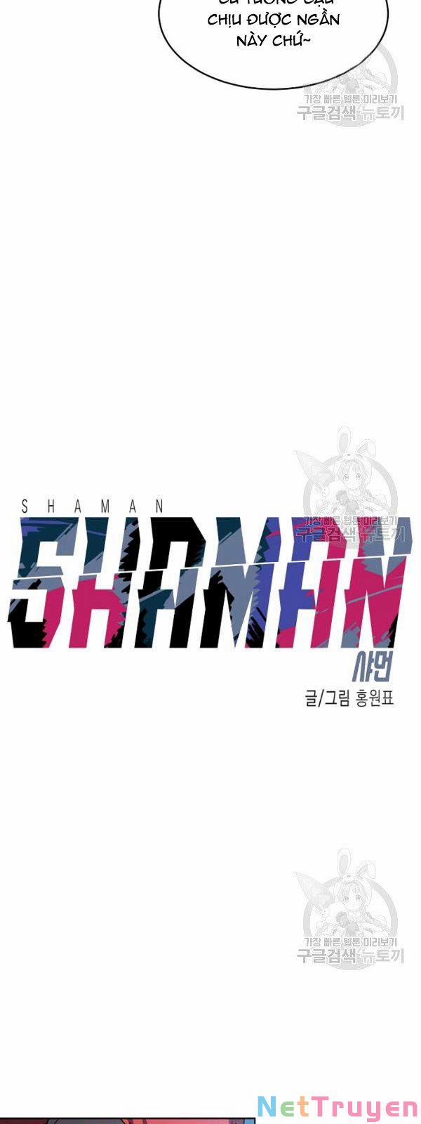 Shaman - Pháp Sư 29 trang 10