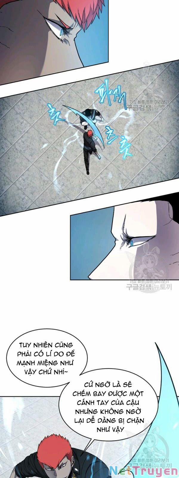 Shaman - Pháp Sư 29 trang 11