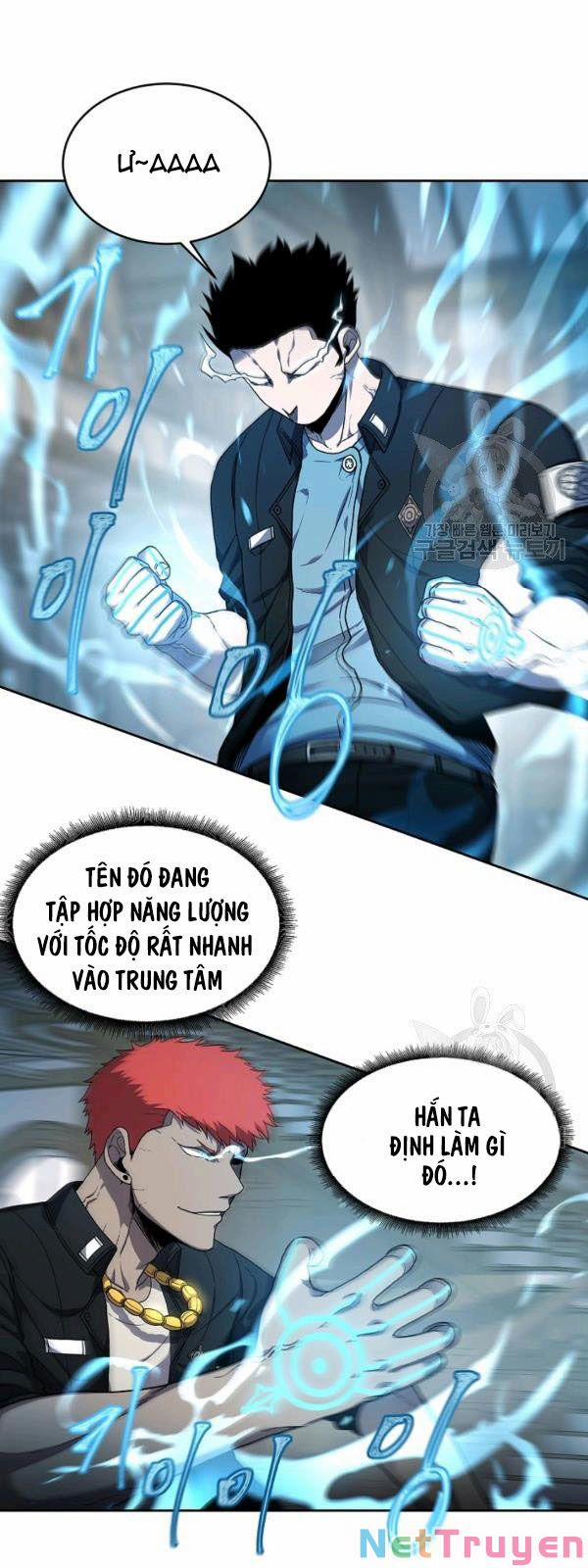 Shaman - Pháp Sư 29 trang 15