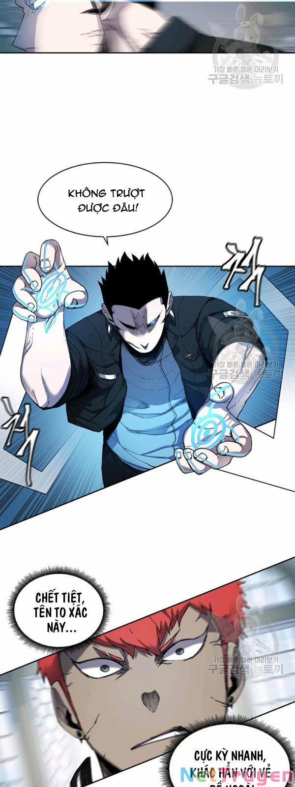 Shaman - Pháp Sư 29 trang 19