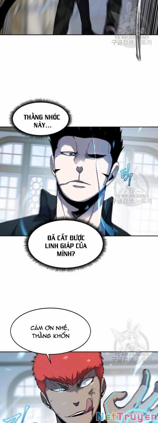 Shaman - Pháp Sư 29 trang 22