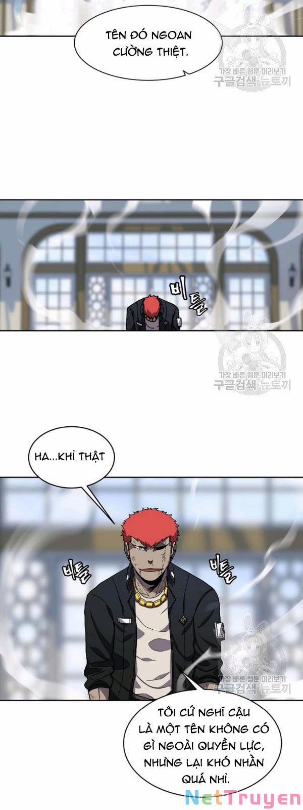 Shaman - Pháp Sư 29 trang 34