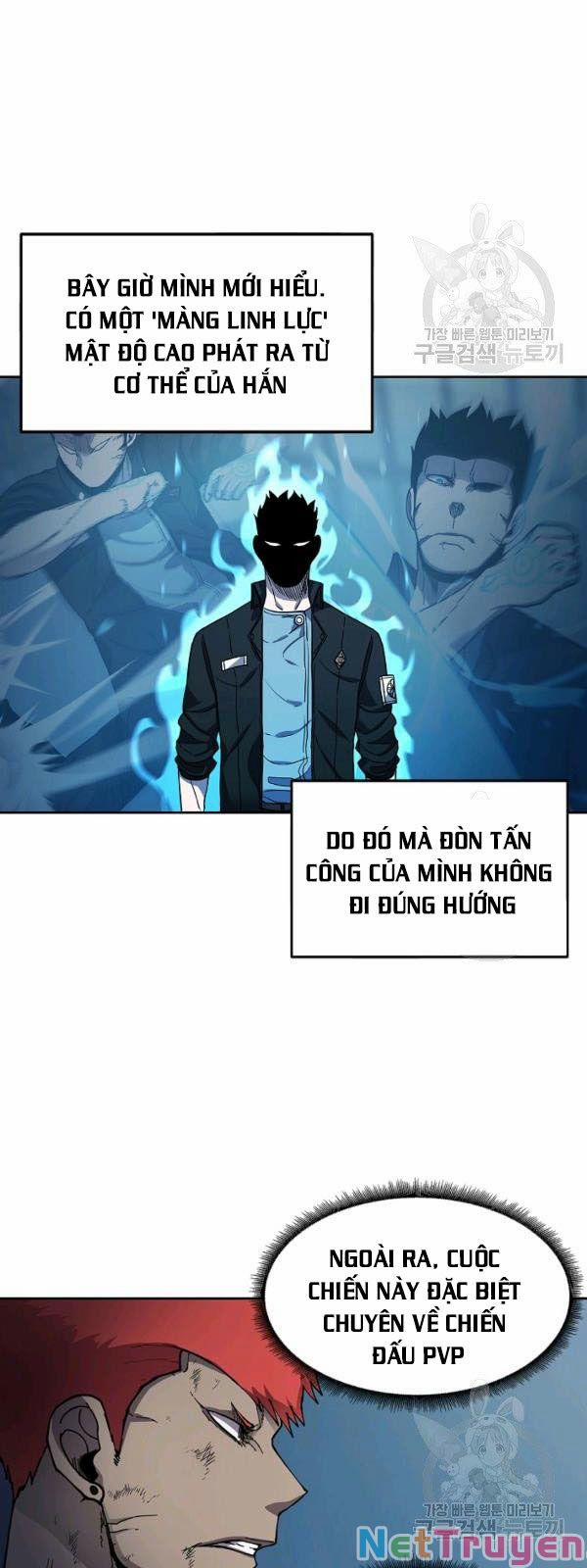 Shaman - Pháp Sư 29 trang 35