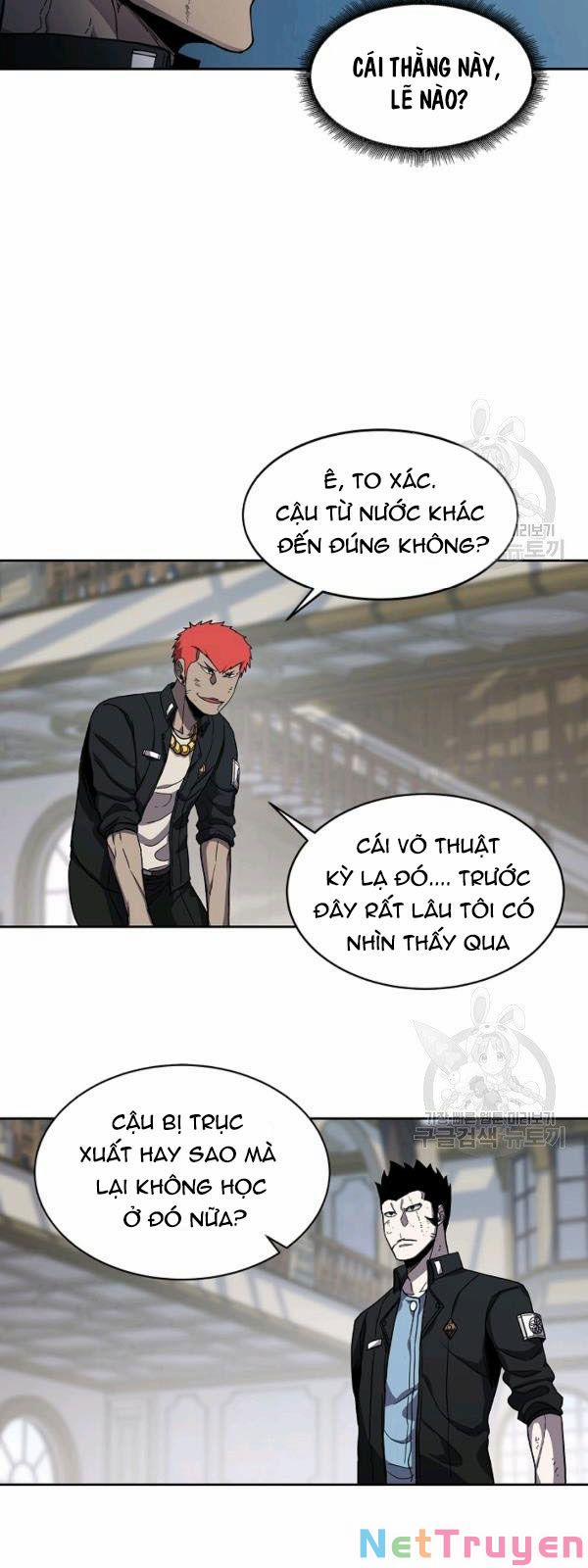 Shaman - Pháp Sư 29 trang 36