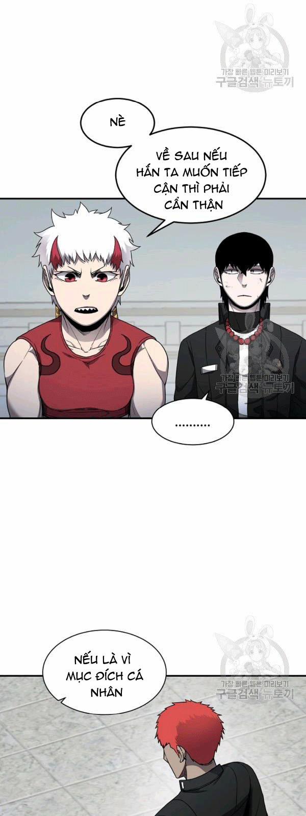 Shaman - Pháp Sư 29 trang 4