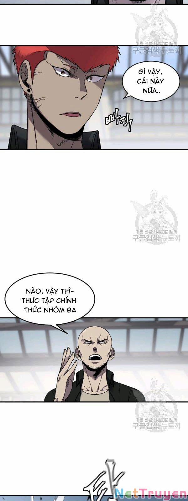 Shaman - Pháp Sư 29 trang 7